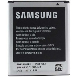 BATERIA EB-425161LU SAMSUNG GALAXY ACE 2 BULK BATERIA EB-425161LU SAMSUNG GALAXY ACE 2 BULK